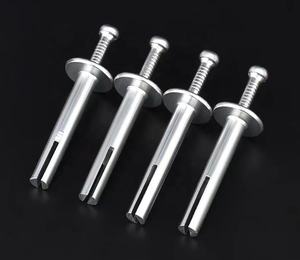 Marteau dans ancre <span class=keywords><strong>prise</strong></span> de fixation de cadre mural solide avec clous, clou d'entraînement de marteau M6 dans ancre pour béton, maçonnerie, brique - Product Image 5