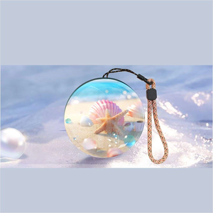 क्रिस्टल बॉल ताई इलेक्ट्रिक विजुअल फोटो फ्रेम स्पीकर के साथ - Product Image 4