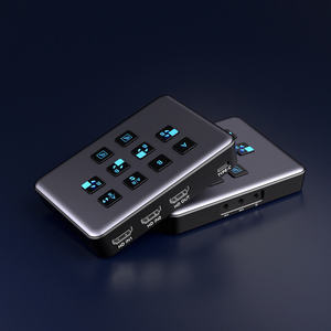 Tarjeta de Captura de Video HDMI Pibox, <span class=keywords><strong>IPTV</strong></span>, Endoscopia, Videojuegos, HDMI PCI, 4 Canales, Modo Masivo, Camlink, Monitor, Thunderbolt, Unisheen, Doble HDMI, 4K - Product Image 1