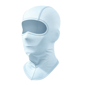 Cagoule de moto personnalisée pour le cyclisme et les sports, protection intégrale contre le soleil, ventilation maximale, respiration aisée, doublure de casque rafraîchissante - Product Image 3