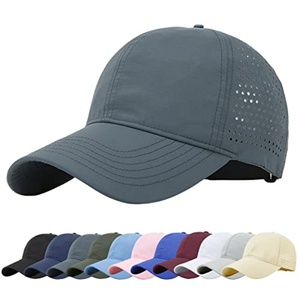 Nuevo Diseño Gorra de Béisbol Plegable con Visera Suave, Estilo Vaquero y Deportivo, con Bordado Personalizado de 5 y 6 Paneles, Tipo Dad Hat, Popular - Product Image 1