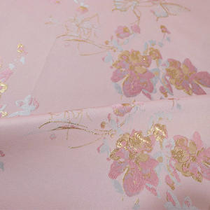 Gilet en brocart Jacquard Fil teint en continu Brocart Song Style ancien Tissu bon marché - Product Image 5