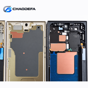 Châssis de remplacement pour Samsung Galaxy S24 Ultra avec petites pièces – Pièces de réparation pour cadre de téléphone portable - Product Image 2