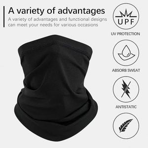 Cuellos Térmicos Personalizables con Logotipo para Hombre y Mujer, Ideales para Esquí, Pesca, Senderismo, Ciclismo y Montañismo - Product Image 5