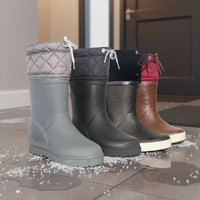 Bottes de neige de qualité supérieure pour filles, imperméables, chaudes, en fourrure, pour tout-petits, collection 2027 – Vente en gros