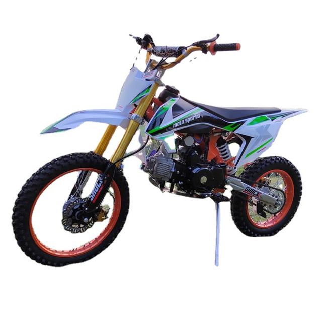 PH02s Hot Sale 125CC Single Cylinder air Cooling 125cc Dirt Bike Off-road Motorcycle Dirt Bike for Adults