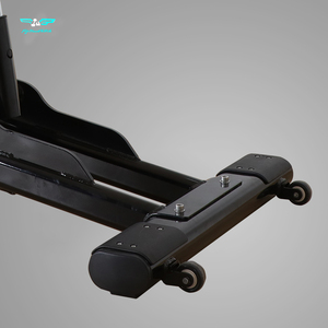 Panca Multifunzione Regolabile per Allenamento di Forza, per <span class=keywords><strong>Casa</strong></span> e <span class=keywords><strong>Palestra</strong></span>, Panca in Metallo per Sollevamento <span class=keywords><strong>Pesi</strong></span> - Product Image 5