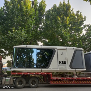 <span class=keywords><strong>Arquitectura</strong></span> Moderna, Diseño Exquisito, <span class=keywords><strong>Vivienda</strong></span> Integrada, Casas Cápsula Prefabricadas <span class=keywords><strong>de</strong></span> Fábrica para Vivir - Product Image 4