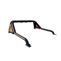Barre de protection latérale triangulaire Streamline pour pick-up, barre sport personnalisée pour Toyota Hilux Revo Vigo SR5 Travo 4x4, modification de la benne du camion