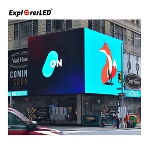 P8 8 mét 8x12 ngoài trời buổi hòa nhạc quảng cáo đầy đủ màu sắc HD <span class=keywords><strong>Video</strong></span> Bảng điều chỉnh màn hình LED hiển thị không thấm nước LED hiển thị mô-đun - Product Image 5