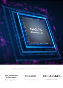 Pour tablette Xiaoxin 11 MediaTek Dimensity 6300, écran capacitif 11 pouces 25K, 2560*1600, 90Hz, 7040mAh, WiFi, USB Type C - Product Image 5