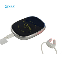 Appareil de traitement de la rhinite par luminothérapie rouge de qualité médicale, machine de thérapie pour la sinusite, équipement de thérapie laser 650 nm