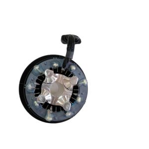 Motor de Propulsión de Alta Eficiencia para Drones Agrícolas, Bajo Consumo de Energía, Larga Duración, T40 10033 OEM, Acero al Silicio - Product Image 5