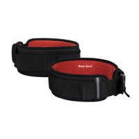 Ceinture de surf en cerf-volant en néoprène personnalisée ceinture de surf en gros ceinture de surf noir forte ceinture de surf cerf-volant