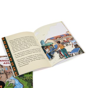 Impression de livres, catalogues, brochures, albums photo, livres de haute qualité à prix bas - Product Image 5