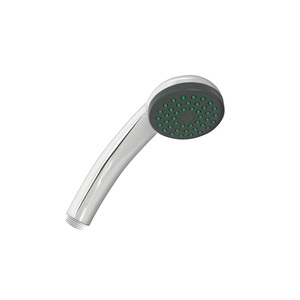 Polished Copper Anti-limescale Single Jet Hand Shower Thermostatic Rain Soft <b>Spray</b> Patterns Floor Stand Faucets Single-piece <b>Set</b> - Product Image 1