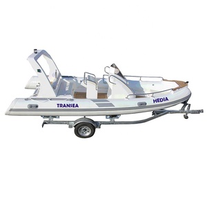 Doratch — bateau hypalon de luxe, 19 pieds, 580 - Product Image 5