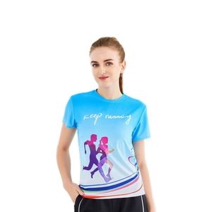 เสื้อโปโลแขนสั้นแห้งเร็วสำหรับผู้หญิงและผู้ชาย เหมาะสำหรับชุดทำงาน กิจกรรมสร้างทีมบริษัท - Product Image 2