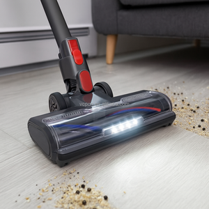 Vente flash : <span class=keywords><strong>Brosse</strong></span> à tête électrique pour aspirateur, pour sols et tapis, pièces détachées pour <span class=keywords><strong>Dyson</strong></span> V7 V8 V10 V11 <span class=keywords><strong>V15</strong></span>, <span class=keywords><strong>brosse</strong></span> à entraînement direct avec 5 lumières LED - Product Image 5