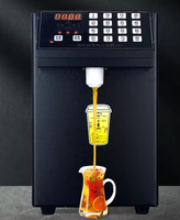 Nouvelle machine commerciale électrique numérique automatique de fabrication de sirop de sucre et de fructose 220V
