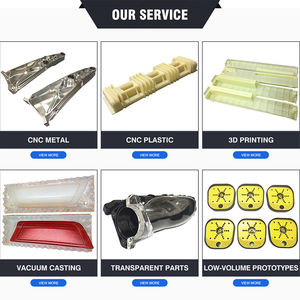 Service d'<span class=keywords><strong>impression</strong></span> <span class=keywords><strong>3D</strong></span> de prototypes en plastique, métal (SLA, SLS, MJF) de haute précision pour jouets, figurines et pièces de rechange. - Product Image 6