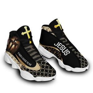 jesus basketball shoes