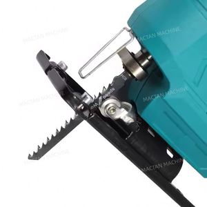 Sierra de calar portátil de 12V para trabajar la madera con electricidad, ideal para troquelado, precio de fábrica - Product Image 4