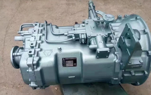 시노트루크 HOWO 트럭 부품 <span class=keywords><strong>HW19710</strong></span> 변속기 모델 HW19710090608 - Product Image 3