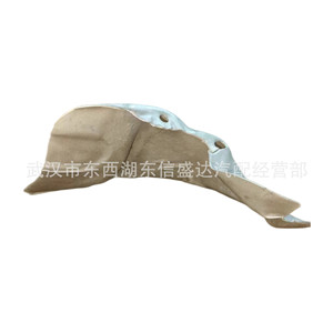 แผ่นฉนวนกันความร้อนท่อไอเสีย Peugeot Citroen 1.6T รุ่น OE 9812309980 สำหรับเปลี่ยนซ่อม - Product Image 2
