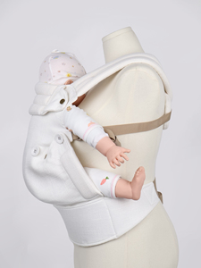 Porte-bébé ergonomique pour <span class=keywords><strong>nouveau</strong></span>-<span class=keywords><strong>né</strong></span> et enfant en bas âge, multifonction, respirant, position face au monde, type <span class=keywords><strong>kangourou</strong></span>, pour nourrissons - Product Image 3