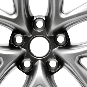 ล้อแม็ก BAINEL ขนาด 21 นิ้ว 21X9.5J สำหรับล้อหน้ารถยนต์ TESLA MODEL S ปี 2022-  อะไหล่แท้หมายเลข 1420228-S0-C 1420228-00-C ของใหม่แท้ - Product Image 4