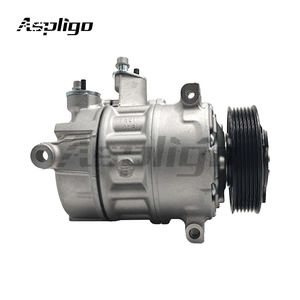 Pièce de climatisation automobile, compresseur de climatisation pour VW Skoda Golf, 8FK351135921 1K0820803S 1K0820859F 68646 CO4573C 2001610 - Product Image 3