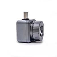 Cámara Termográfica infrarroja Xinfrared XH15 X3 con telémetro VS X2 XH09, teléfono móvil monocular térmico de visión nocturna de mano