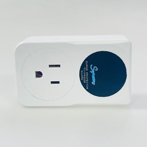 Nouveaux dispositifs de protection contre les surtensions de style américain 120V 2025, protection contre les surtensions/sous-tensions pour réfrigérateurs, téléviseurs, prises - Product Image 3