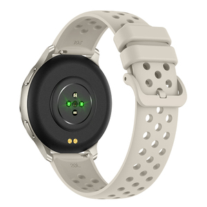 Reloj Deportivo HKSF HT43 con GPS, Resistente al Agua 3ATM, Batería de 450mAh, Altímetro, Barómetro, Brújula, Linterna, Más de 100 Modos Deportivos, para Mujer - Product Image 6