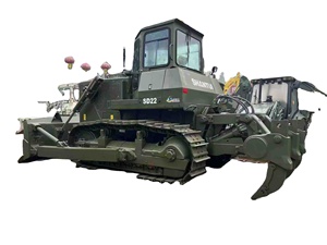 Topadora <span class=keywords><strong>Shantui</strong></span> SD22 Usada, Pintura Original, Rendimiento Potente <span class=keywords><strong>SD16TF</strong></span> SD17 SD17T SD17E SD20T SD22 SD22S SD23 SD24 SD32 SD34 - Product Image 1