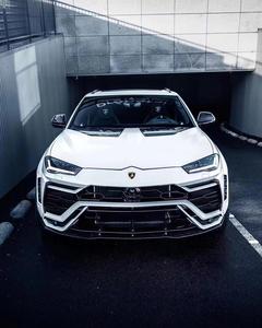 ชุดแต่ง Lamborghini URUS S รุ่น 1016 สไตล์ ประกอบด้วยลิ้นหน้า สเกิร์ตข้าง ดิฟฟิวเซอร์ สปอยเลอร์ ฝากระโปรง ซุ้มล้อ สำหรับ URUS รุ่นใหม่ เพิ่มความโดดเด่นให้กับสไตล์รถ - Product Image 2
