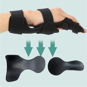 Férula para Dedo en Gatillo, Soporte Ajustable para Mano, Estabilizador para Dedo Medio, Índice, Anular y Pequeño, Alivio del Dolor de <span class=keywords><strong>Artritis</strong></span> - Product Image 4