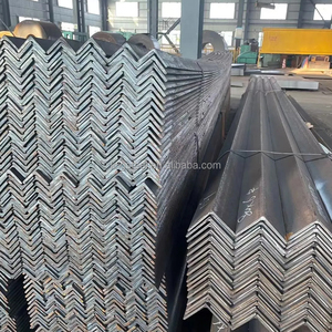 Profil en acier de haute qualité <span class=keywords><strong>50x50x5</strong></span> 40x40x4 100x100x6, barre en fer à angle plat - Product Image 6