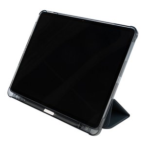 Funda estilo libro iPad Pro 13 M4 azul oscuro satinado para tableta Apple - Product Image 4