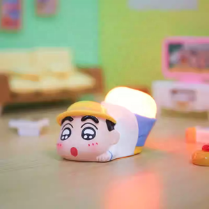 Caja Sorpresa de Figuras de Crayon <span class=keywords><strong>Shin</strong></span>-<span class=keywords><strong>chan</strong></span> Little Potato Poo, Lindas y Divertidas para Niños, Figuras de Moda que Brillan en la Oscuridad - Product Image 3