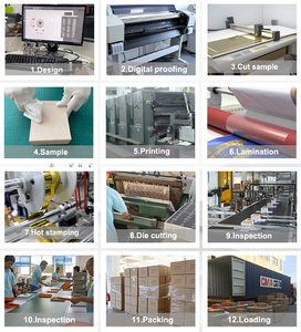 Cylindre en carton recyclé de qualité alimentaire, boîte <span class=keywords><strong>d</strong></span>'emballage en papier Kraft noir rond à feuilles mobiles pour thé et café - Product Image 6