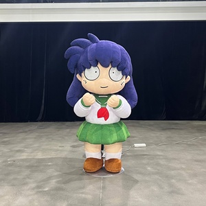 Personaje de Dibujos Animados Inflable Gigante de <span class=keywords><strong>Inuyasha</strong></span>, Mascota Inflable Personalizada, Modelo Inflable Publicitario Resistente al Agua - Product Image 3