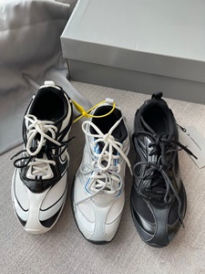 Zapatillas Retro de Malla Negras y Blancas 2026, para Hombre y Mujer, Transpirables, Casuales, Deportivas, con Cordones, Ligeras, para Caminar - Product Image 5
