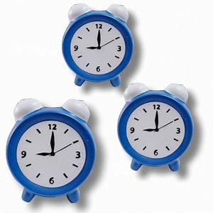Custom Alarm <b>Clock</b> PU Foam Stress Ball Stress Relieve Ball Squeeze Toys for Kids and Adults - Product Image 3