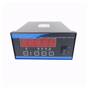 화학 산업용 P860-4N 산소 및 질소 분석기 컨트롤러 질소 발생기 - Product Image 1