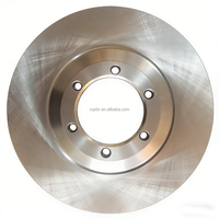 Pièce automobile, disque de frein avant pour D-MAX 8981246633, haute qualité RT50QP-16, 16 pouces, JMC 300*40 OEM