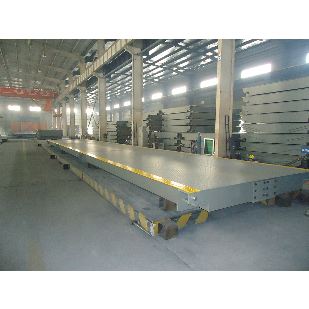 Цифровые весы для грузовых автомобилей