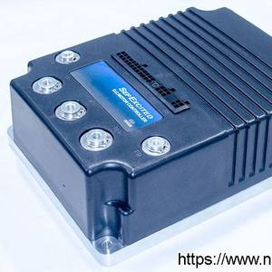 Controlador de Motor para Montacargas Eléctrico con Controlador de Golf 1244-5565, 36-48V 500A 0-5K 5-0, Controlador de Velocidad de Motor CC, Voltaje Nominal 48V-72V - Product Image 5