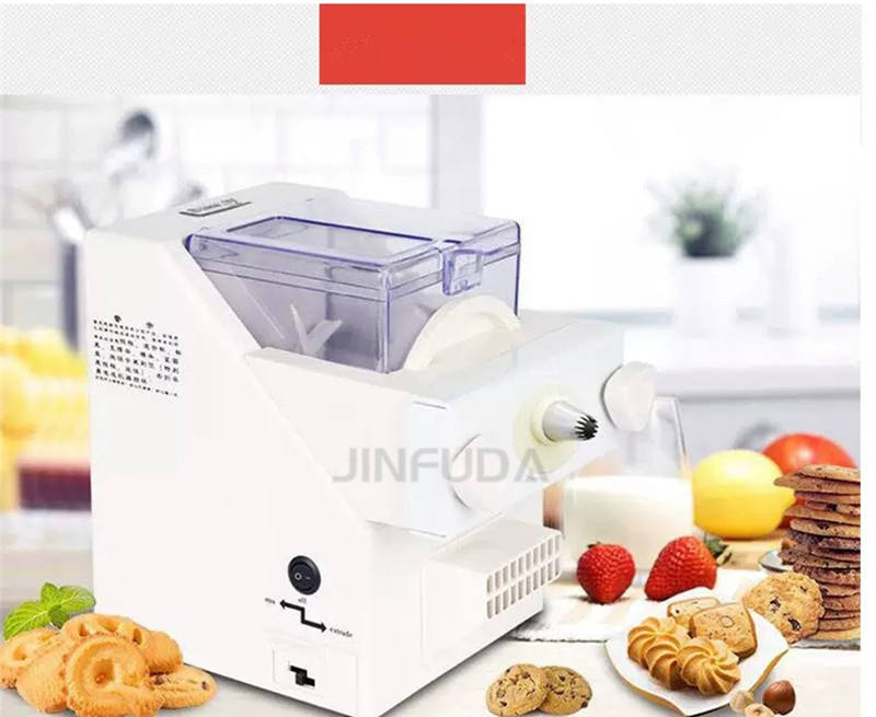 180W Home Cookies Machine - Automatic Biscuit Maker
